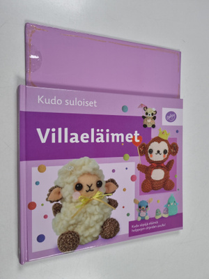 Kudo suloiset villaeläimet