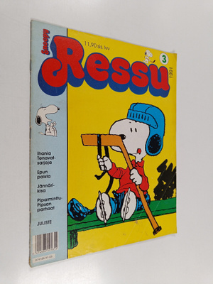 Ressu 3/1991