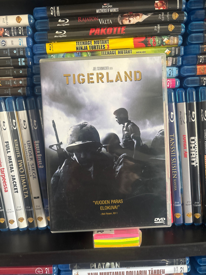 Tigerland (2000) Joel Schumacher