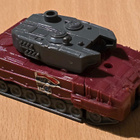 Transformers G1 QUAKE (Targetmasters) 1988 - pikkukuva 2
