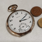 Hopea toimi Bulla Swiss Made taskukello - pikkukuva 3