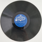 Savikiekko 1958 - Pärre Förars - Decca SD 5430 - pikkukuva 2