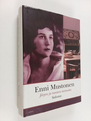 Enni Mustonen : Sidotut
