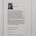 Kalevi Lahtinen : Aikani jäljet (signeerattu, tekijän omi... - pikkukuva 2