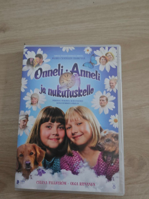 Onneli, Anneli ja Nukutuskello