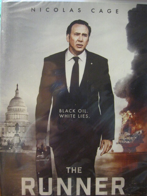 THE RUNNER DVD