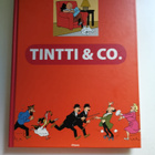 Michael Farr: Tintti & Co - uudenveroinen kahvipöytäkirja - pikkukuva 1