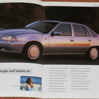 1996 Daewoo Nexia esite - KUIN UUSI - 24 sivua - Opel Kadett - pikkukuva 2