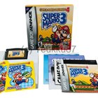 GBA - Super Mario Advance 4: Super Mario Bros. 3 (CIB) [USA] - pikkukuva 3