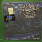 KING DIAMOND - VOODOO M/M CLEAR VINYL LP - pikkukuva 1
