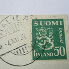 1937 Halila pikkukortilla - pikkukuva 1