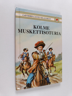 Joan Cameron : Kolme muskettisoturia