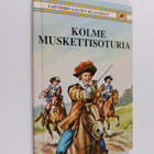 Joan Cameron : Kolme muskettisoturia - pikkukuva 1