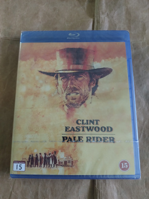 Pale Rider (Bluray)