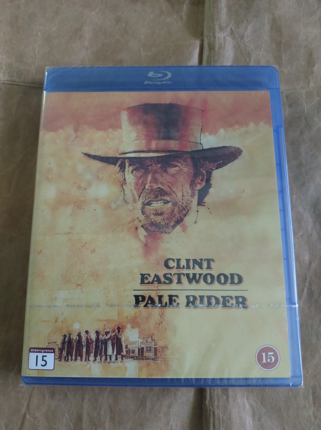 Pale Rider (Bluray)
