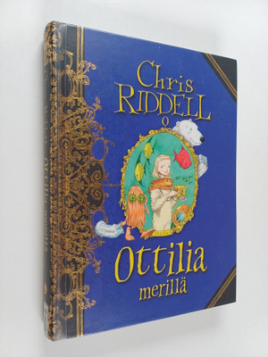 Chris Riddell : Ottilia merillä