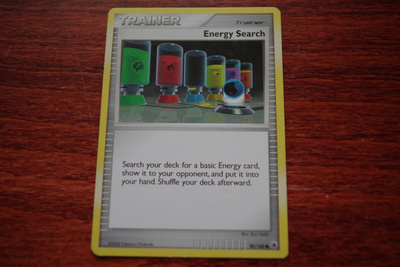 Energy Search 90/100, Majestic Dawn (2008), common
