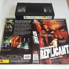 Replicant – Tappajan kopio - SF VHS (Scanbox) - pikkukuva 1