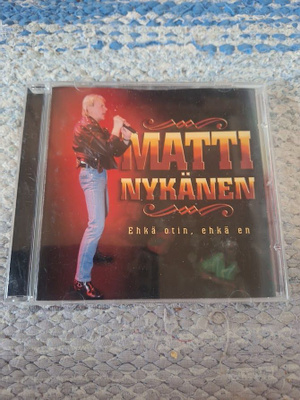 Matti Nykänen-Ehkä Otin, Ehkä En