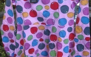 VILLERVALLA  LOTUS HALF CIRCLE TYTTÖJEN MEKKO 134CM