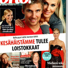 OHO n:o 4 2009 Kalle & Joanna.Anu. Satu. Paula. - pikkukuva 1