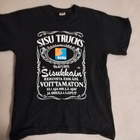 Sisu trucks mainos t-paita koko M - pikkukuva 1