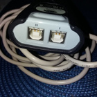 Belkin 2x1 USB Peripheral (F1U201) 2-Ports Exter - pikkukuva 3