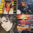 NIPPU 12 - 80's 90's DANCE POP -Vinyyleitä (10kpl) - pikkukuva 2
