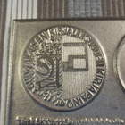 SKK 1849-1974 mitali Suomalaisen Kirjallisuuden Kirjapaino . - pikkukuva 2
