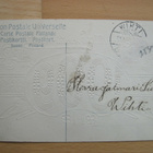 VANHA Postikortti Onnitelukortti 1909 - pikkukuva 2