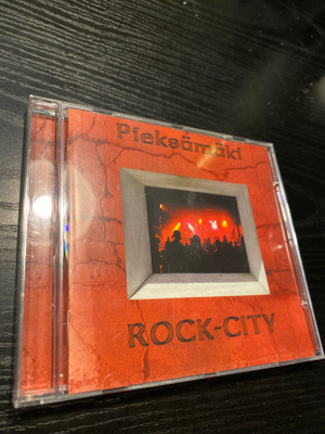 Pieksämäki rock-city