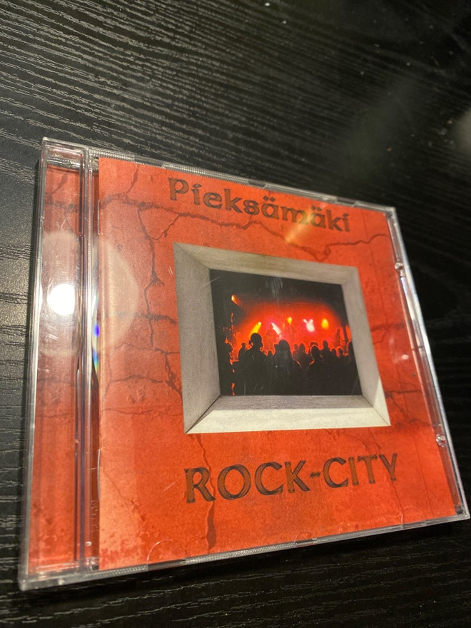 Pieksämäki rock-city