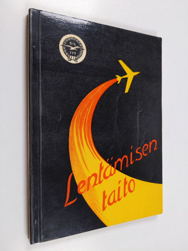 Onni O. Pesola : Lentämisen taito