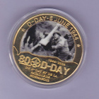USA D-Day 80th. Anniversary 1944-2024 (Normandia) - pikkukuva 1