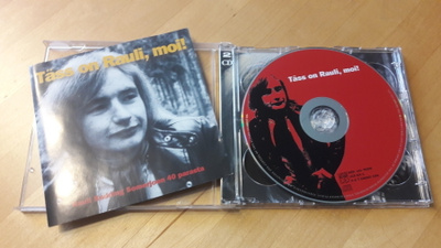 Rauli Badding Somerjoki – Täss On Rauli, Moi! (2xCD)