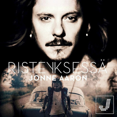 Jonne Aaron - Risteyksessä (CD) HUIPPUKUNTO!! Negative