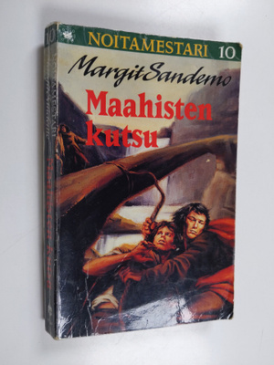Margit Sandemo : Maahisten kutsu