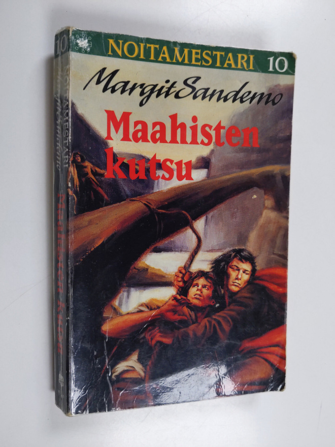 Margit Sandemo : Maahisten kutsu