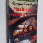Margit Sandemo : Maahisten kutsu - pikkukuva 1