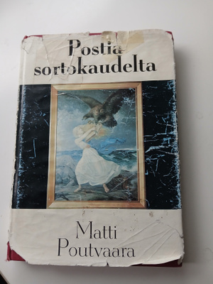 Postia sortokaudelta Matti Poutvaara