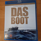 DAS BOOT COLLECTOR EDITION SUOMI BLU-RAY - pikkukuva 1
