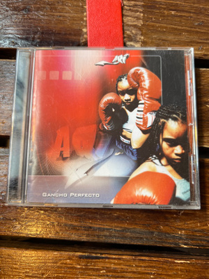Ari - Gancho Perfecto cd