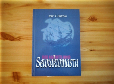 John F. Balchin: Mitä Raamattu sanoo seurakunnasta