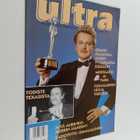 Ultra 3/1994 : Rajatiedon aikakauslehti - pikkukuva 1