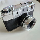 Yashica kamera (60-luvulta) - pikkukuva 1