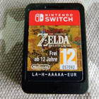 The Legend of Zelda Breath of The Wild (SWITCH) - pikkukuva 1