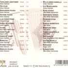 Harmonikka Soi 1 - 2002 - Suosikkisävelmiä Harmonikalla - CD - pikkukuva 2