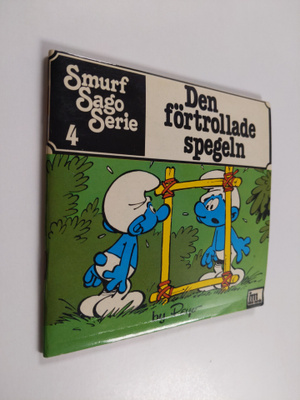 Peyo creations : Den förtrollade spegeln