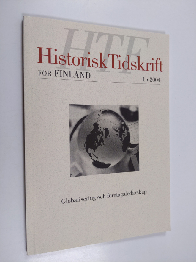Historisk tidskrift för Finland 1/2004