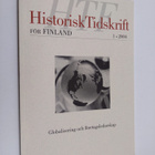Historisk tidskrift för Finland 1/2004 - pikkukuva 1